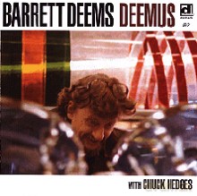 Barrett Deems: Deemus [CD]