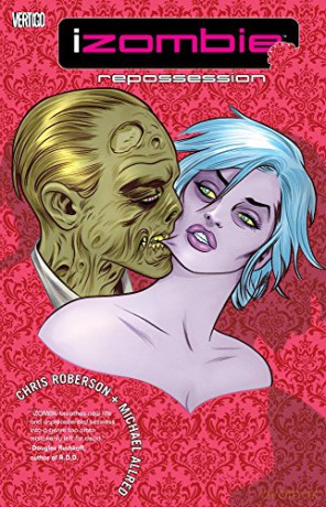 iZombie Volume 4: Repossessed TP (MR) - Chris Roberson [KOMIKS]