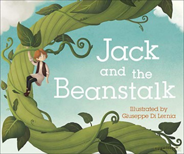 Jack and the Beanstalk [KSIĄŻKA]