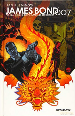 James Bond 007 Vol. 1 - Greg Pak [KSIĄŻKA]