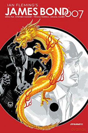 James Bond 007 Vol. 2 (Ian Fleming's James Bond 007) - Greg Pak [KSIĄŻKA]