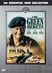 Zielone berety [DVD]