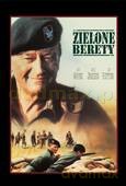Zielone berety [DVD]