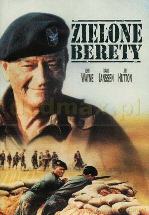 Zielone berety [DVD]
