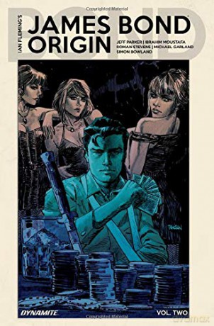 James Bond Origin Vol. 2 - Jeff Parker [KSIĄŻKA]
