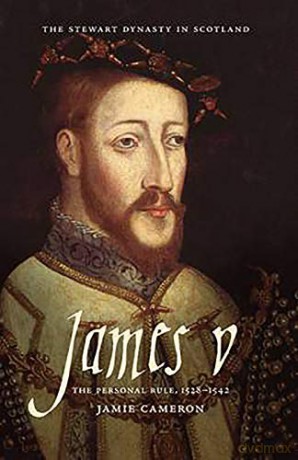 James V - Jamie Cameron [KSIĄŻKA]