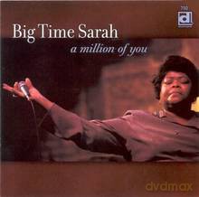 Big Time Sarah: A Million Of You [CD]
