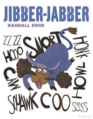 Jibber-Jabber - Randall Enos [KSIĄŻKA]