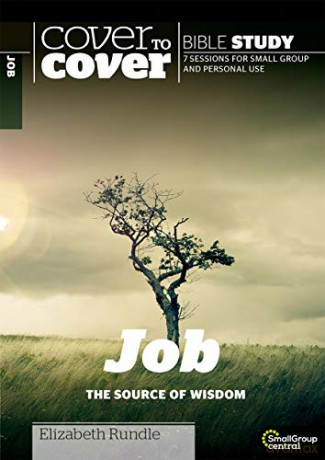 Job (Cover to Cover Bible Study Guides) - Elizabeth Rundle [KSIĄŻKA]