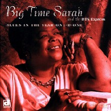 Big Time Sarah: Blues In The Year One-D-One [CD]