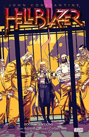 John Constantine Hellblazer TP Vol 14 Good Intentions [KOMIKS]
