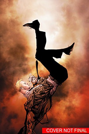 John Constantine Hellblazer Volume 11: Last Man Standing TP - Paul Jenkins [KOMIKS]