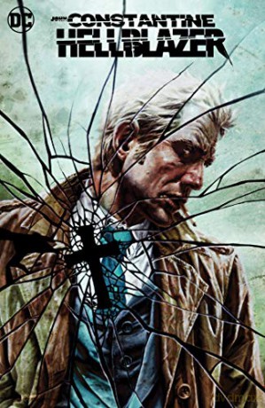 John Constantine: Hellblazer Vol. 21: The Laughing Magician - Mike Carey [KOMIKS]