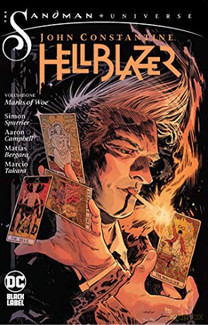John Constantine: Hellblazer Volume 1 - Si Spurrier [KOMIKS]