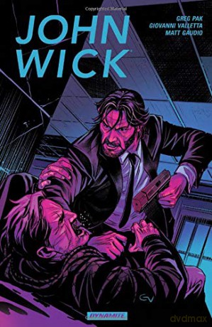 John Wick - Greg Pak [KSIĄŻKA]