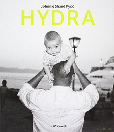 Johnnie Shand Kydd: Hydra - Louisa Buck [KSIĄŻKA]