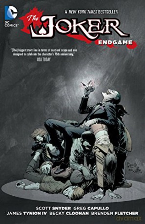 Joker Endgame TP - Scott Snyder [KOMIKS]