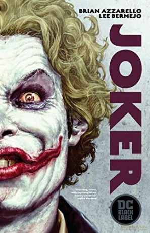 Joker: DC Black Label Edition - Brian Azzarello [KOMIKS]