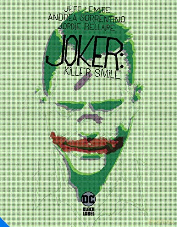 Joker: Killer Smile - Jeff Lemire [KOMIKS]