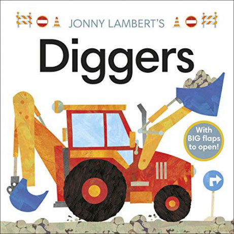 Jonny Lambert's Diggers - Jonny Lambert [KSIĄŻKA]