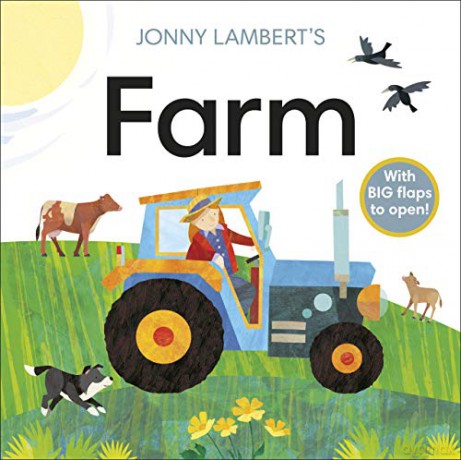Jonny Lambert's Farm - Jonny Lambert [KSIĄŻKA]
