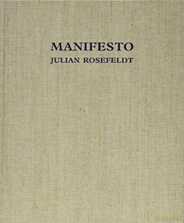 Julian Rosefeldt: Manifesto - Anna-Catharina Gebbers [KSIĄŻKA]