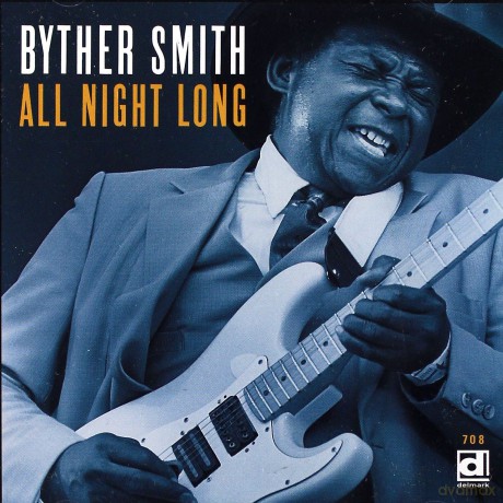 Blyther Smith: All Night Long [CD]