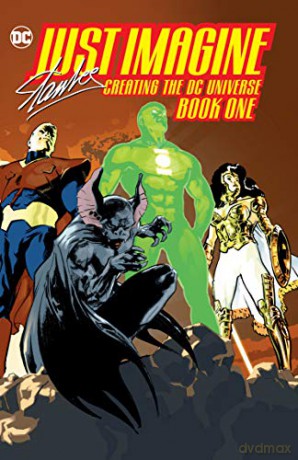 Just Imagine Stan Lee Creating the DC Universe Book One - Stan Lee [KOMIKS]