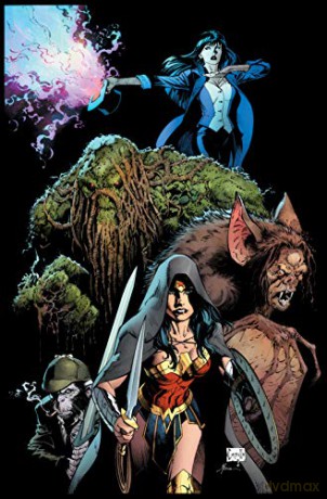 Justice League Dark Vol. 1: The Last Age of Magic: The Last Days Of Magic - James Tynion IV [KOMIKS]