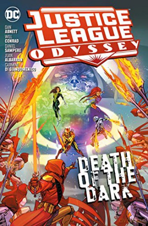 Justice League Odyssey Volume 2 (JLA (Justice League of America)) - Joshua Williamson [KOMIKS]