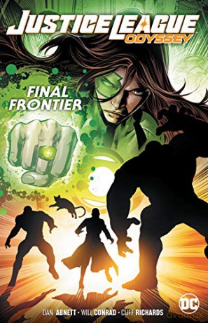 Justice League Odyssey Volume 3: Final Frontier (JLA (Justice League of America)) - Dan Abnett [KOMIKS]