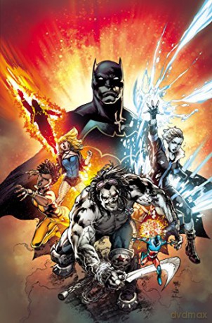 Justice League of America Vol. 2 (Rebirth) (Justice League of America - Rebirth) (Justice League of America: DC Universe Rebirth) - Steve Orlando [KOMIKS]