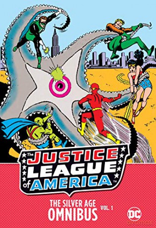 Justice League of America: The Silver Age Omnibus Volume 1 [KOMIKS]
