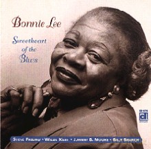 Bonnie Lee: Sweetheart of The Blues [CD]