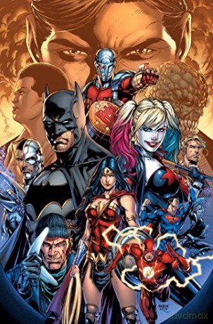 Justice League vs. Suicide Squad (Justice League of America) (Jla (Justice League of America)) - Joshua Williamson [KOMIKS]