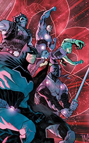 Justice League: No Justice (JLA (Justice League of America)) - Scott Snyder [KOMIKS]