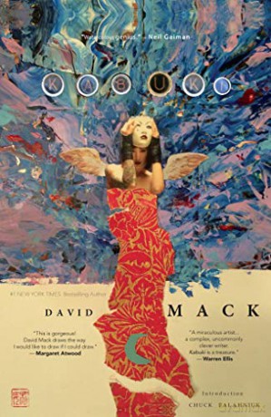 Kabuki Omnibus Volume 3 - David Mack [KSIĄŻKA]