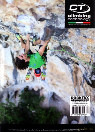 Kalymnos: A guidebook to the world class sport climbing on this Aegean Island (Rockfax Climbing Guides) - Chris Craggs [KSIĄŻKA]