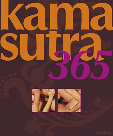 Kama Sutra 365 [KSIĄŻKA]