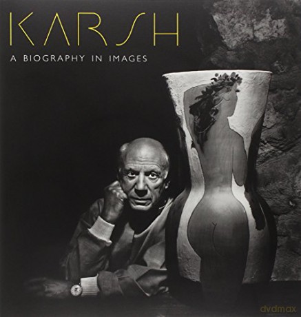 Karsh Yousef - A Biography in Images (MFA PUBLICATION) - Malcolm Rogers [KSIĄŻKA]