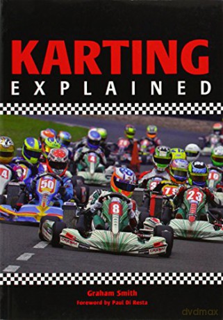 Karting Explained - Graham Smith [KSIĄŻKA]