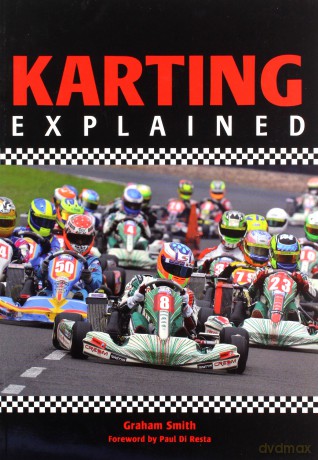 Karting Explained - Graham Smith [KSIĄŻKA]
