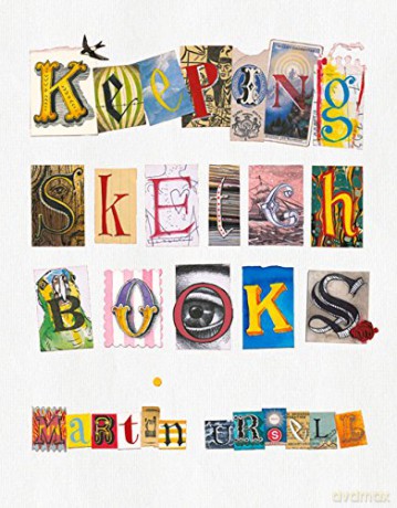 Keeping Sketchbooks - Martin Ursell [KSIĄŻKA]