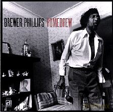 Brewer Phillips: Home Brew [CD]