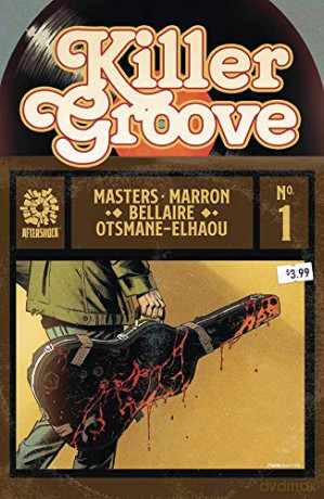 Killer Groove Vol. 1 - Ollie Masters [KOMIKS]