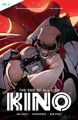 KINO Vol. 2: The End of All Lies - Joe Casey [KSIĄŻKA]