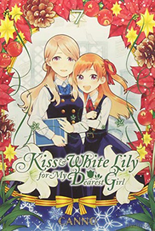 Kiss and White Lily for My Dearest Girl, Vol. 7 [KOMIKS]