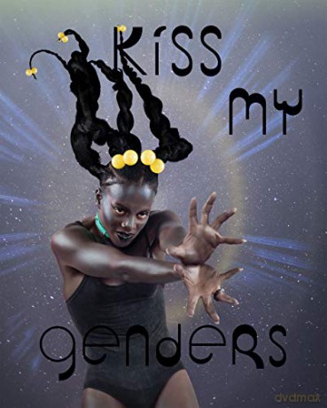 Kiss My Genders - Amrou Al-Kadhi [KSIĄŻKA]