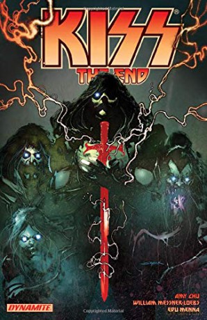 KISS: The End - Amy Chu [KSIĄŻKA]