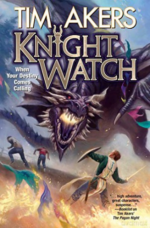 Knight Watch - Tim Akers [KSIĄŻKA]